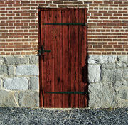 SCP004 door