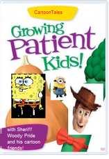 CartoonTales Growing Patient Kids
