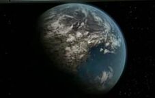 Terra Nova planet