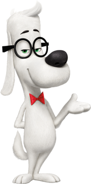 Mr peabody
