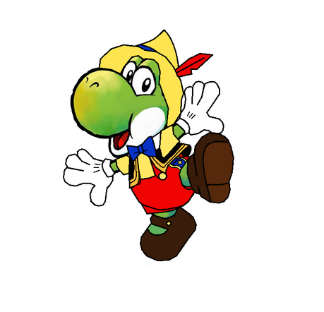 Yoshinocchio