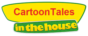 CartoonTales in the House logo