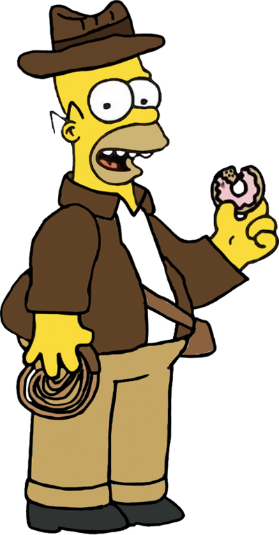 Indiana Homer