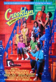 1994 - Crooklyn Movie Poster