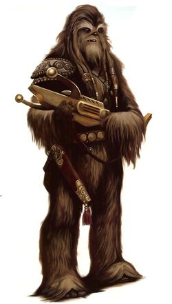 Wookiee NEGAS
