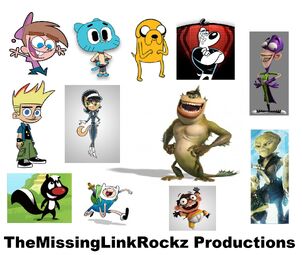 TheMissingLinkRockz Productions