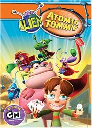 Pet Alien, Atomic Tommy VHS