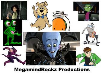 MegamindRockz Productions