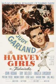 Harvey girls xlg