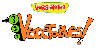 Veggietales 3-2-1 vegetables logo