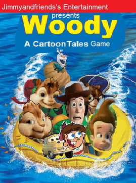Woody A CartoonTales Game