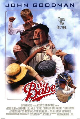File:1992 - The Babe Movie Poster.jpg