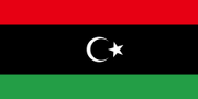 220px-Flag of Libya (1951).svg