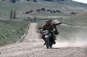 Diarios motocicleta