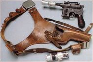 Blaster Gas