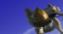 Scrat's Fall