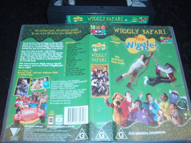 File:The Wiggles Wiggly Safari Australian VHS.jpeg