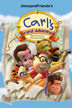 Carlsgrandadventure