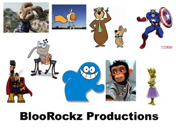 BlooRockz Productions