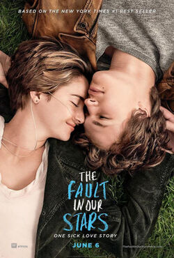 2014 - The Fault in Our Stars Movie Poster
