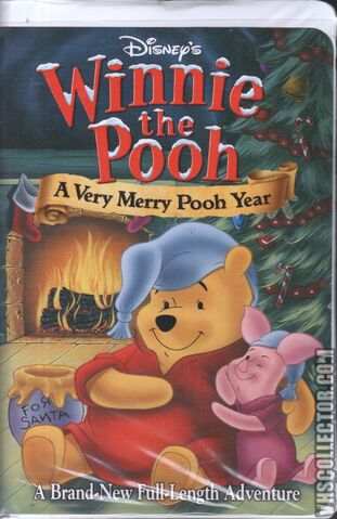 File:Winnie The Pooh A Very Merry Pooh Year VHS Front Cover.jpeg