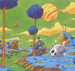 Planeta Namek