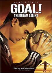 Goal DVD cover 2006