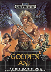 GoldenAxe