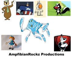 AmpfibianRockz Productions