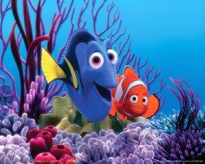 Finding Nemo Movie