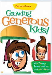 CartoonTales Growing Generous Kids