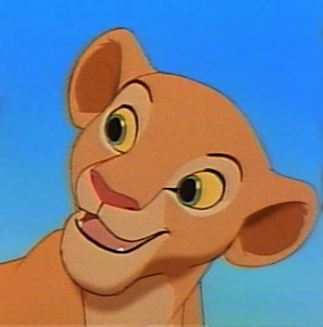 Young Nala