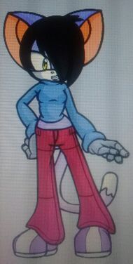 (02) Cia the Cat