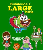 Buhdeuce's Large Movie VHS