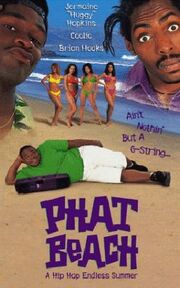 1996 - Phat Beach Movie Poster