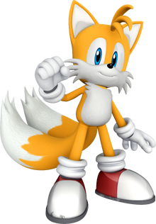 SASRT Tails