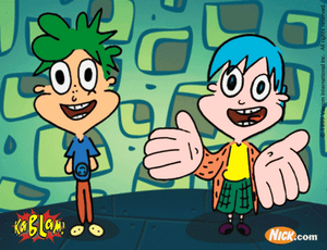 Henry&June-Kablam!