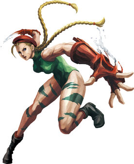 Cammy White