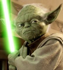 Yoda Character Image