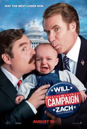 Campaign 2012 poster