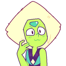 Peridot Icon