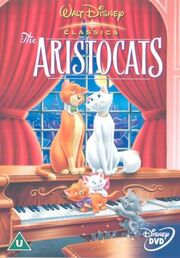 The aristocats uk dvd