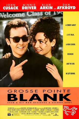 File:1997 - Grosse Pointe Blank Movie Poster.jpg