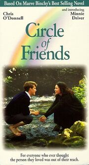 Circle Of Friends VHS