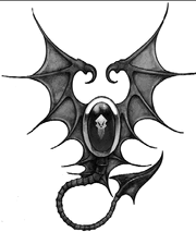Demon Medal
