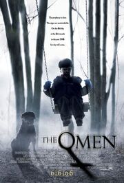 The omen 2006 poster