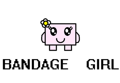 Bandage Girl