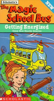Getting Energized VHS