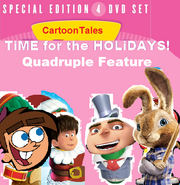 CartoonTales TotH Quadruple Feature