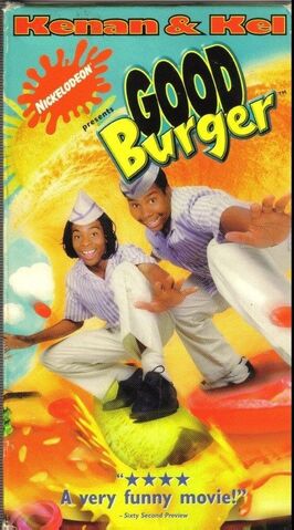 File:Good Burger VHS.jpg